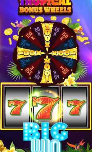 WIN Vegas Casinò: Giochi di Slot Machine 777 4
