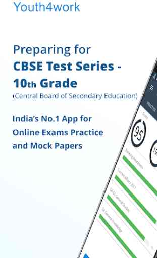 10th Class - CBSE exam MCQ 1