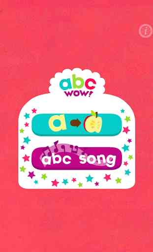abc Wow! Alphabet Letters FREE 4