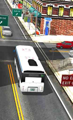 City Bus simulatore di guida16 2