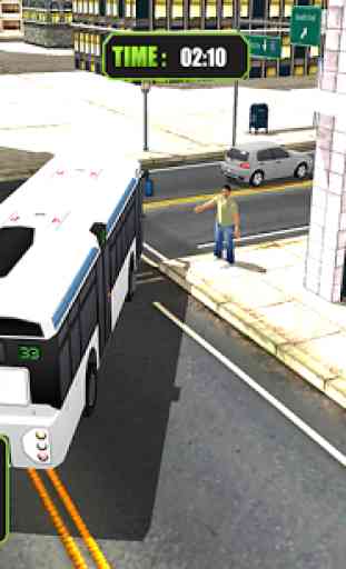 City Bus simulatore di guida16 3