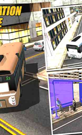 City Bus simulatore di guida16 4