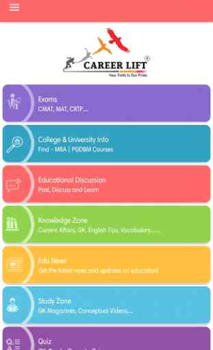 CMAT/MAT 2020 - MBA Entrance Examination 1