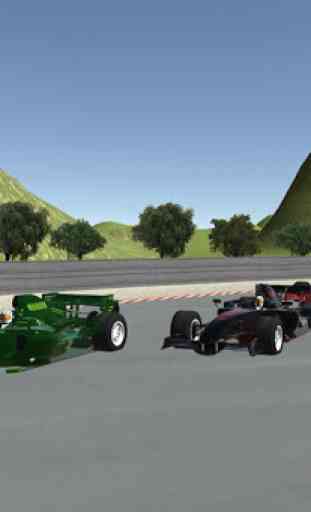 Crazy In Car Formula Racing: Car Racing Game 2020 1