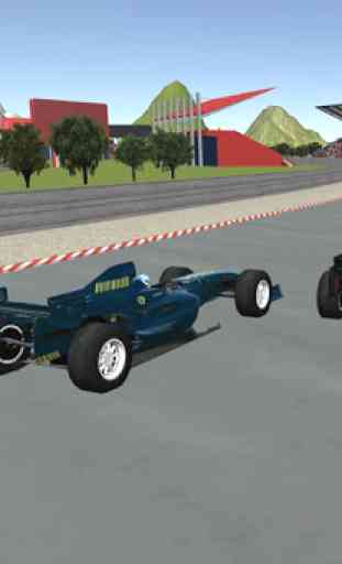 Crazy In Car Formula Racing: Car Racing Game 2020 2