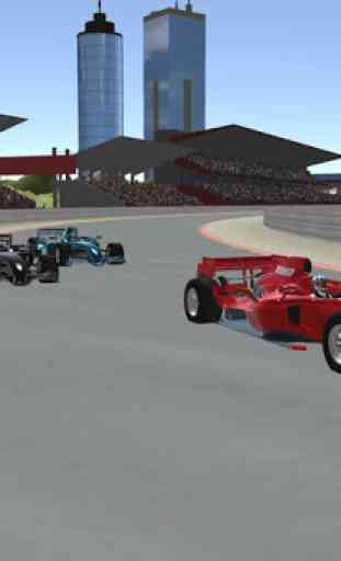 Crazy In Car Formula Racing: Car Racing Game 2020 3
