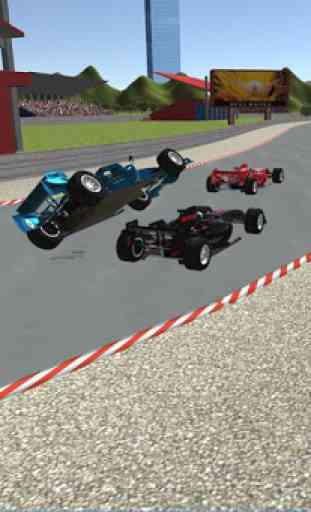 Crazy In Car Formula Racing: Car Racing Game 2020 4