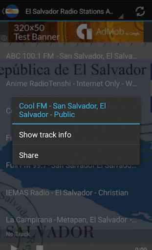 El Salvador Radio Stations 3