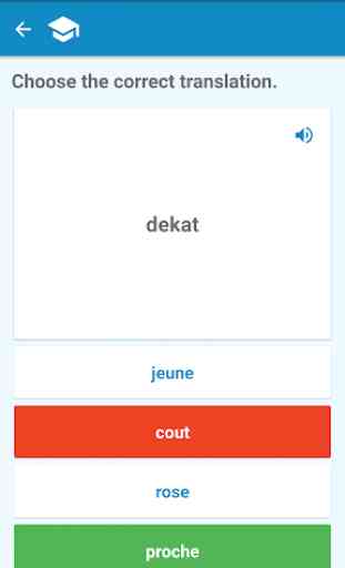 French-Indonesian Dictionary 4
