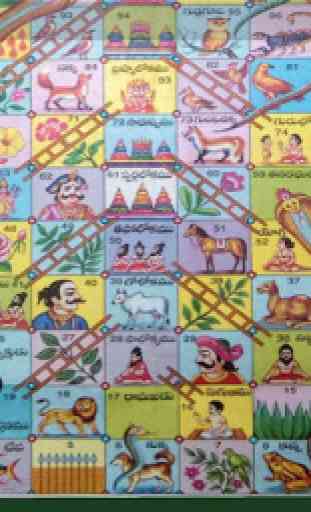 Snakes and Ladders India 3