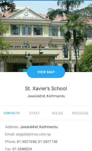 St Xavier's School, Jawalakhel 4