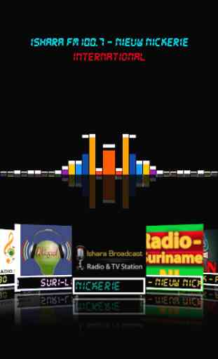 Suriname Radiozenders 4