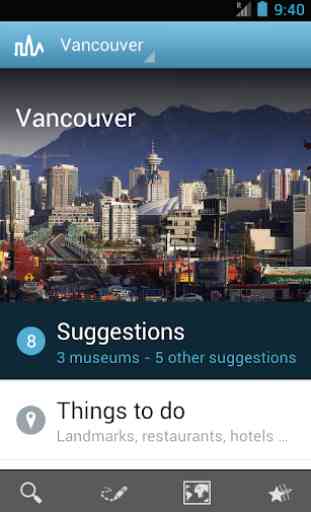 Vancouver Travel Guide Triposo 1
