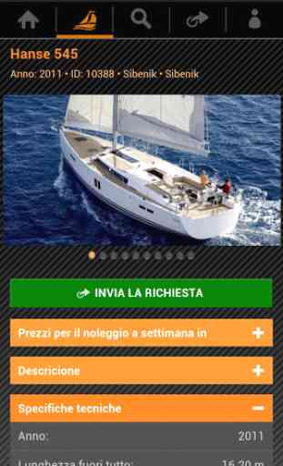 Yacht Charter Croatia 4