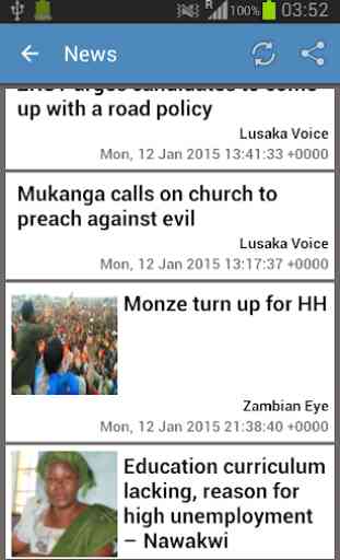 Zambia Newspapers 3
