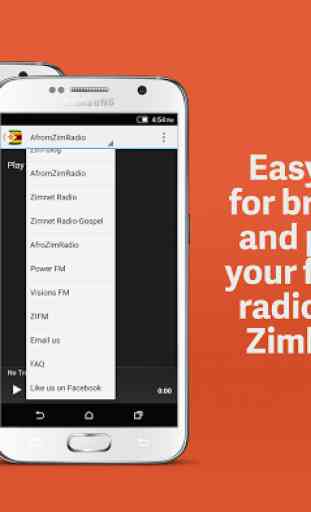 Zimbabwe Radios 2