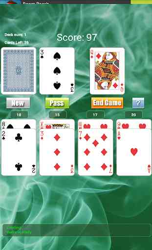 21 Solitaire Game FREE 3