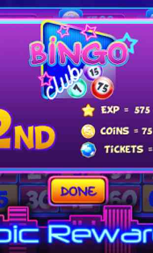 Bingo Club 4