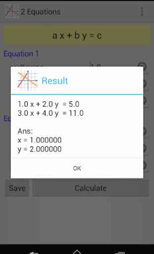 Equazioni lineari 3