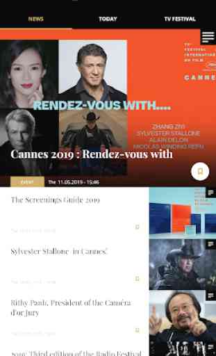 Festival de Cannes – Official 2