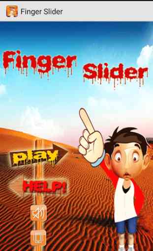 Finger Slider Game 1