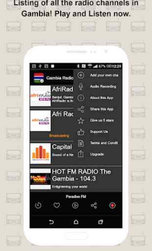 Gambia Radio 2