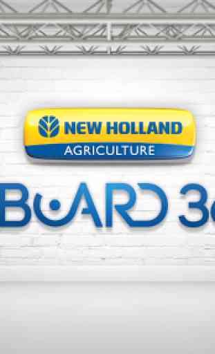 New Holland OnBoard 360 1