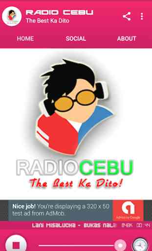 Radio Cebu 2