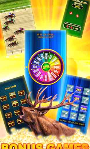 Slots Buffalo Free Casino Game 4