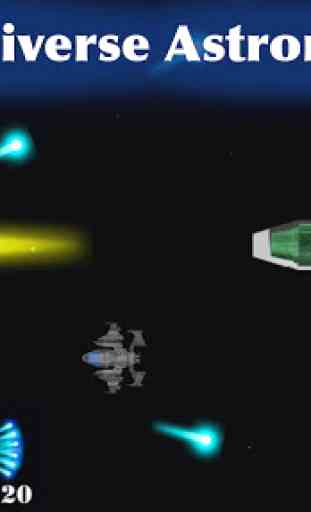 Space Wars - Space Shooting Game 2