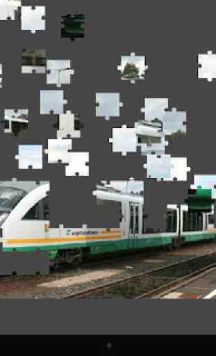 Train Jigsaw Puzzles II 2