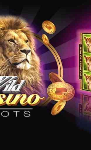 Wild Casino Slots 1