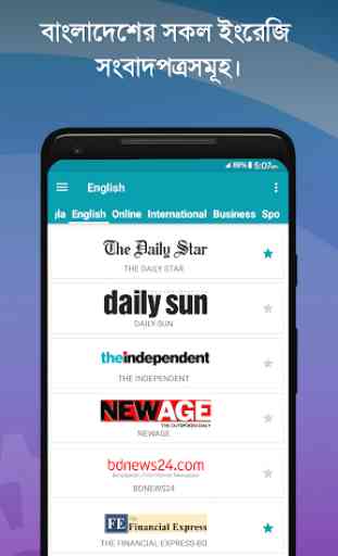 Bangla Newspapers - All Bangla News 4