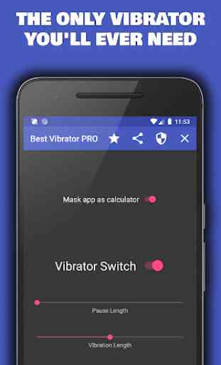 Best Vibrator PRO (No Ads) 1