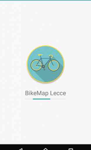 BikeMap Lecce 1