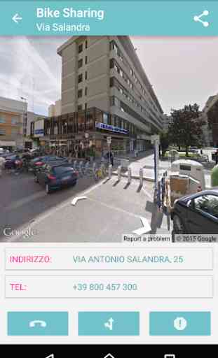 BikeMap Lecce 3