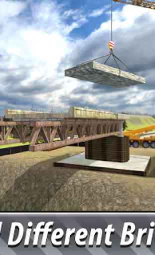 Bridge Construction Sim 2 4