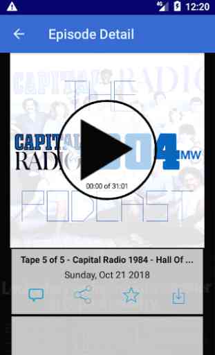 Capital Radio 604 Podcast 1