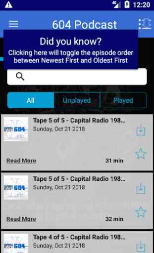 Capital Radio 604 Podcast 2