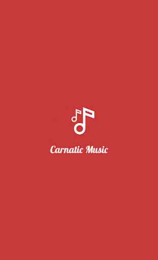 Carnatic Music 1