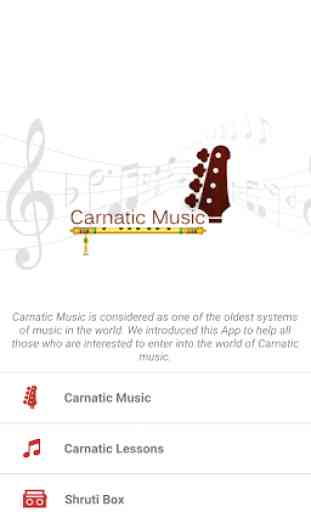 Carnatic Music 2