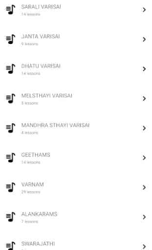 Carnatic Music 4