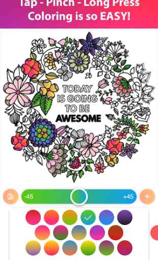 Color Matters: Coloring Book & Therapy for Adults 3