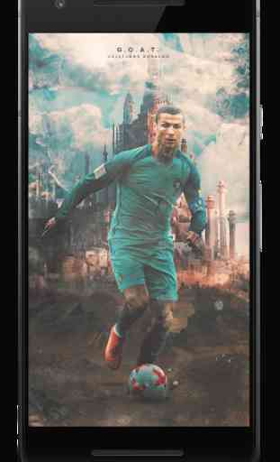 Cristiano Ronaldo Wallpapers 3