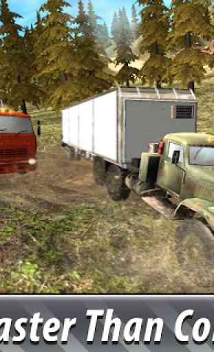 Offroad Cargo Truck Simulator 3