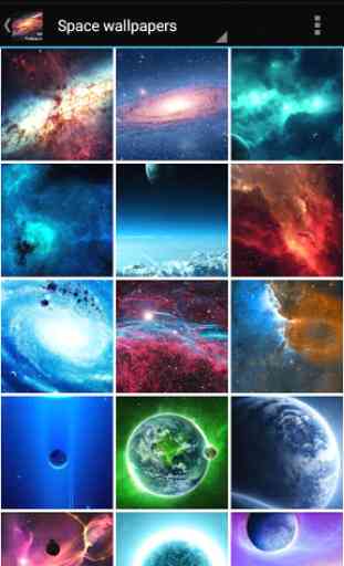 Space Wallpapers 1