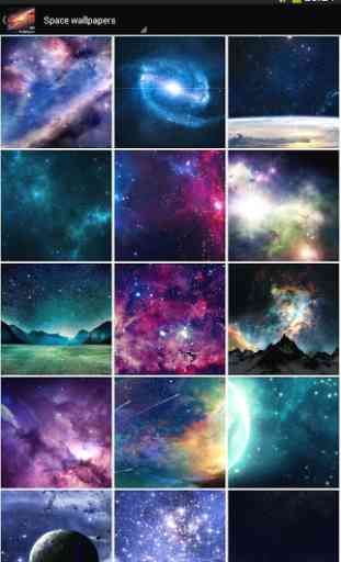 Space Wallpapers 3