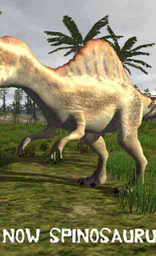 Spinosaurus simulator 2019 1