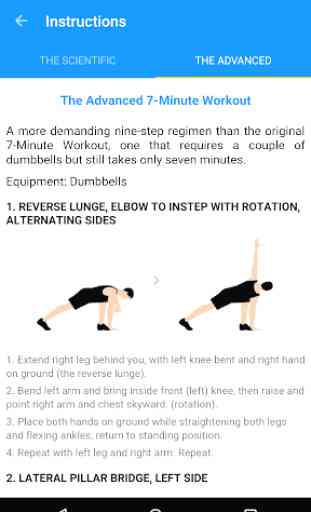 7 Minute Workout 2