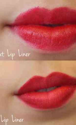 Bella Lip Make Up 2